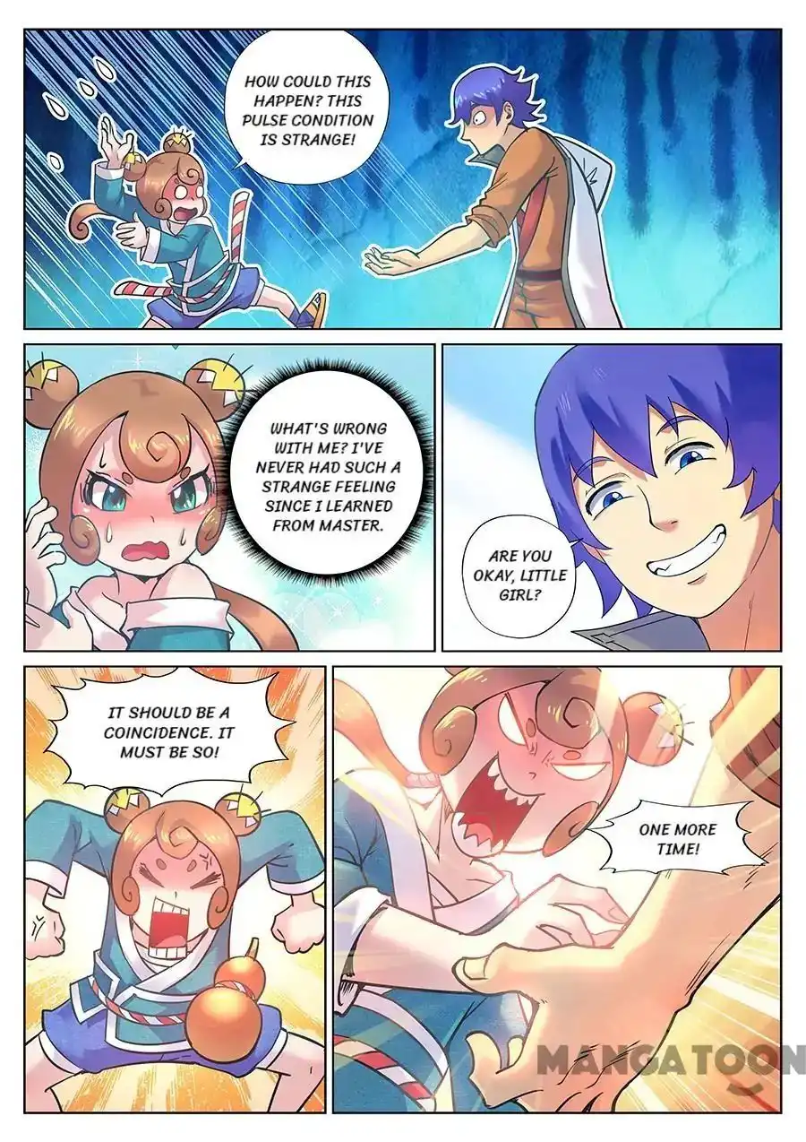My Great Sword Chapter 113 4